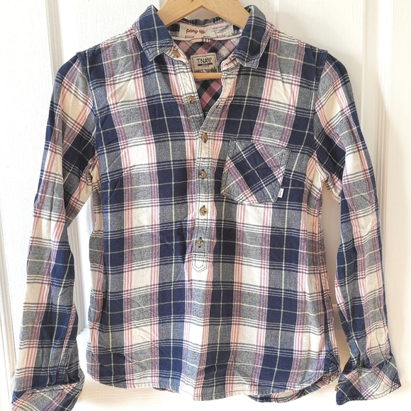 TNA long-sleeve top - Picture 1 of 4